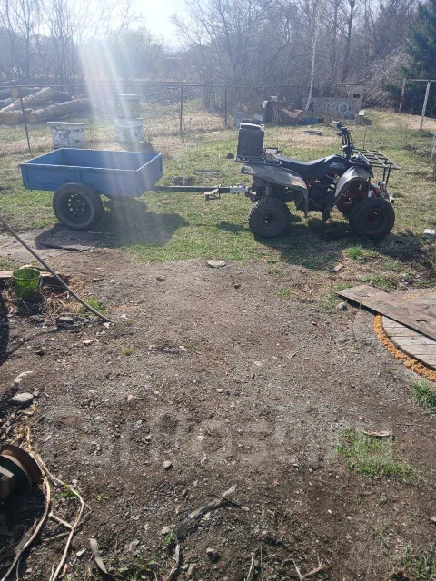 Irbis ATV250S. ��������, ��, �� ����
