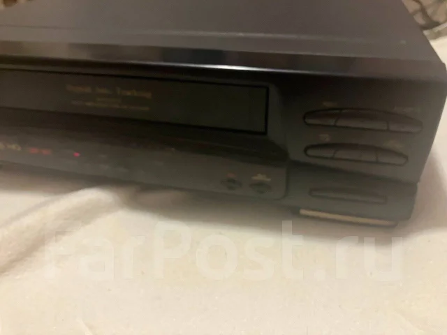 Видеомагнитофон Funai VIP 5000 LR Япония / 220 вольт, б/у, в наличии ...