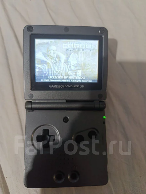 Nintendo Game Boy Advance SP ����