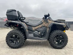 BRP Can-Am Outlander Max 650 XT. ��������, ��, �� ����