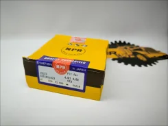 ������ ��������� Isuzu 4JB1, 4JA1, (2.0 x 2.0 x 4.0mm) 8-94247-867-1, 8-94247-867-0 NPR 8942478671 ����