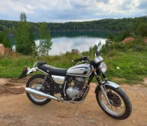Honda CB 400SS. 400����. ��., ��������, ���������, ������ �� �� ����