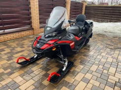BRP Lynx 59 Ranger. ��������, ��, �� ����