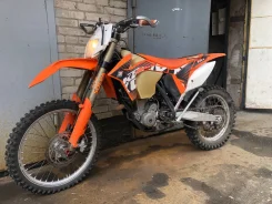 KTM 350 EXC-F. 350����. ��., ��������, ��� ���, ������ �� �� ����
