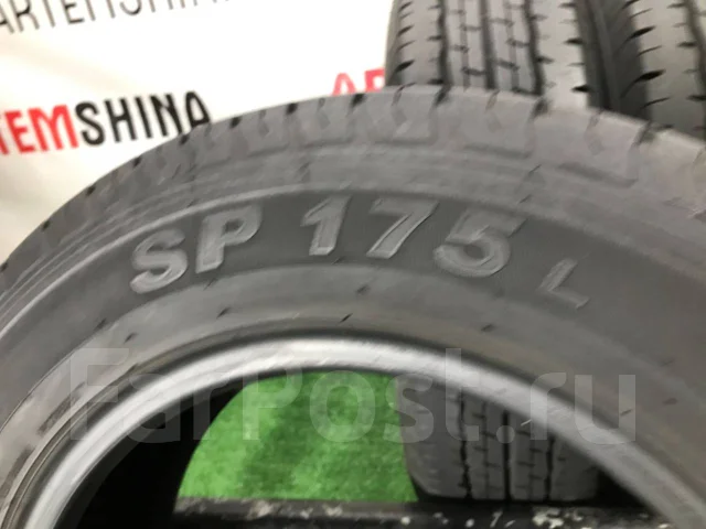 Dunlop SP 175. ������, 2018 ���, �/�, ����� 5 % ����