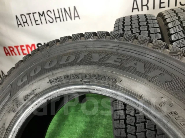 Goodyear Ice Navi Cargo. ������, ��� �����, 2018 ���, �/�, ����� 5 % ����