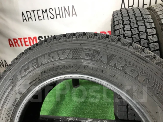 Goodyear Ice Navi Cargo. ������, ��� �����, 2018 ���, �/�, ����� 5 % ����