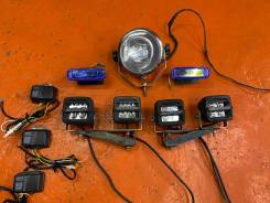  LED  IPF 2" LED 600+  Darkness Bright