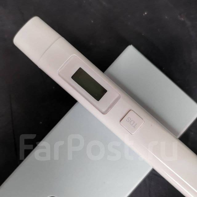 Тестер качества воды Xiaomi Mi TDS Pen XM Store, новый, в наличии. Цена ...
