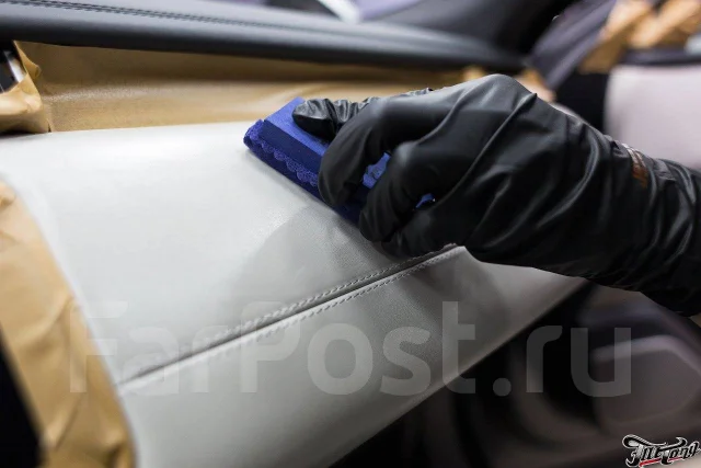 Мастер по перетяжке салонов автомобилей, реставратор, помощник мастера ...