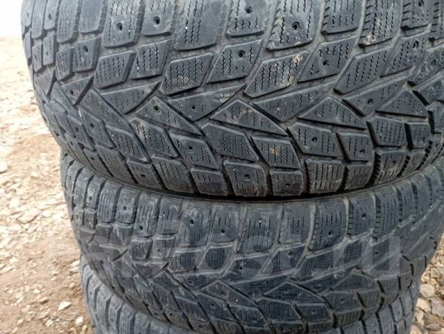 Dunlop, 265/70 R16, 16", 1 шт, 265 мм, 70 %, радиальный, зимние, без ...