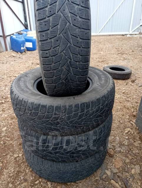 Dunlop, 265/70 R16, 16", 1 шт, 265 мм, 70 %, радиальный, зимние, без ...