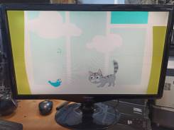 ViewSonic. 23.6",   (LCD, LED, QLED) 