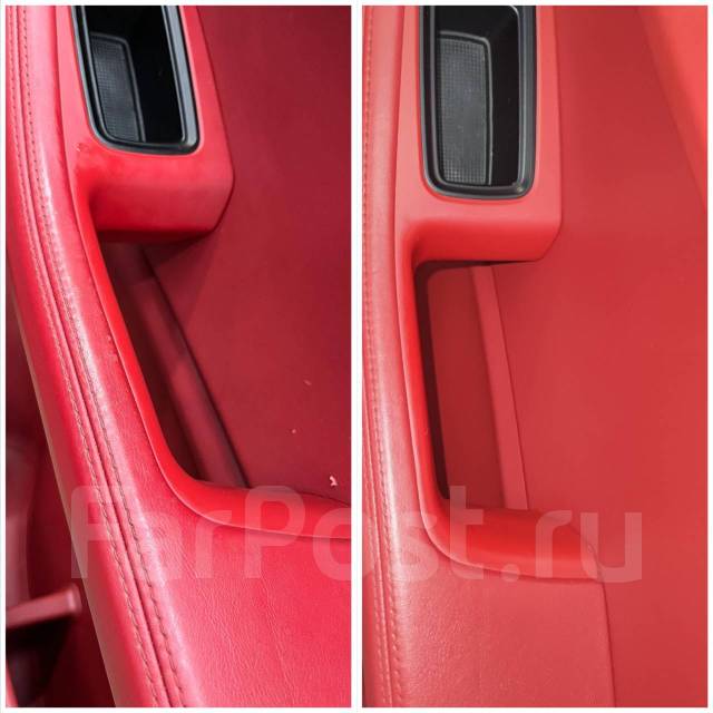 Мастер по перетяжке салонов автомобилей, реставратор, помощник мастера ...