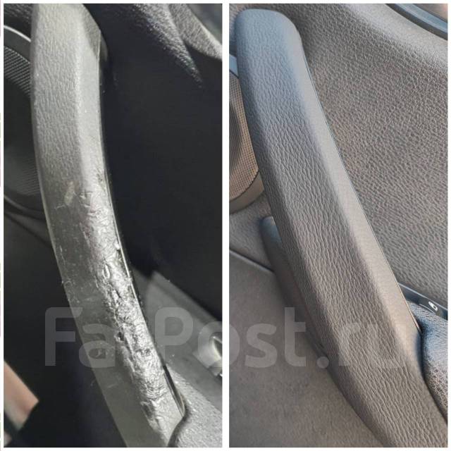 Мастер по перетяжке салонов автомобилей, реставратор, помощник мастера ...