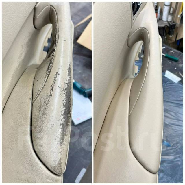 Мастер по перетяжке салонов автомобилей, реставратор, помощник мастера ...