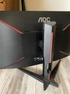 AOC. 27", ���������� �� (LCD, LED, QLED) ����