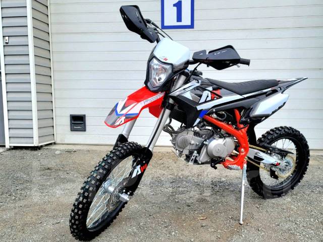 Apollo Thunder 150, 2025, 150 куб. см. 4х тактный, без пробега ...