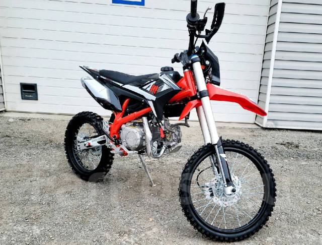Apollo Thunder 150, 2025, 150 куб. см. 4х тактный, без пробега ...