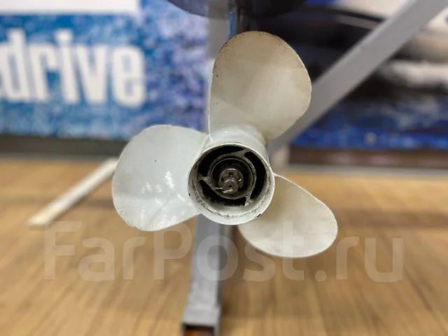 Yamaha. 40��.�., 4-�������, ����������, ���� L (508 ��), 2011 ��� ����