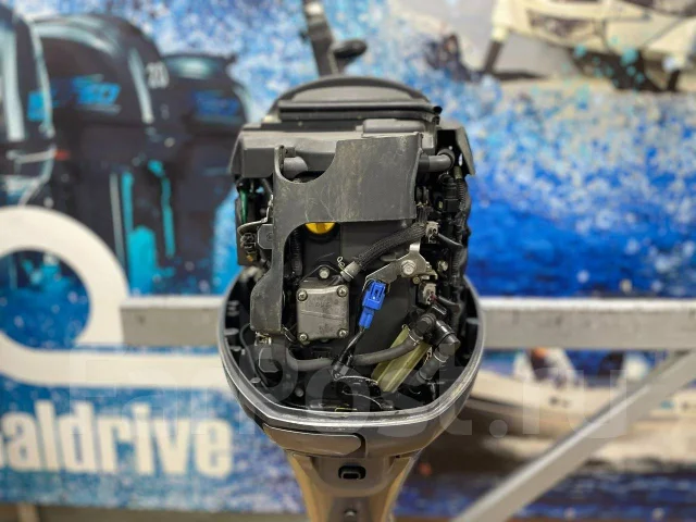 Yamaha. 40��.�., 4-�������, ����������, ���� L (508 ��), 2011 ��� ����