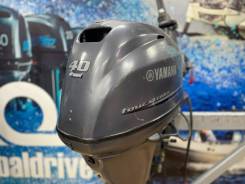 Yamaha. 40��.�., 4-�������, ����������, ���� L (508 ��), 2011 ��� ����