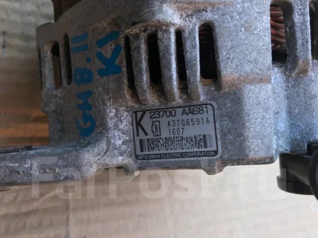 ��������� Subaru 23700AA681 23700AA681 ����