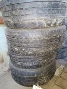 Hankook AH11. ������, 2018 ���, �/�, ����� 80 % ����