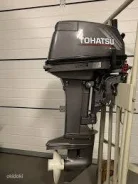 Tohatsu. 40��.�., 2-�������, ����������, ���� L (508 ��), 2004 ��� ����