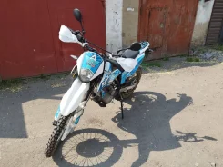 Avantis Dakar 250 TwinCam. 250����. ��., ��������, ��� ���, ������ �� �� ����