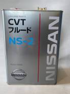Nissan CVT Fluid. CVT (��� ����������), 4��. ����
