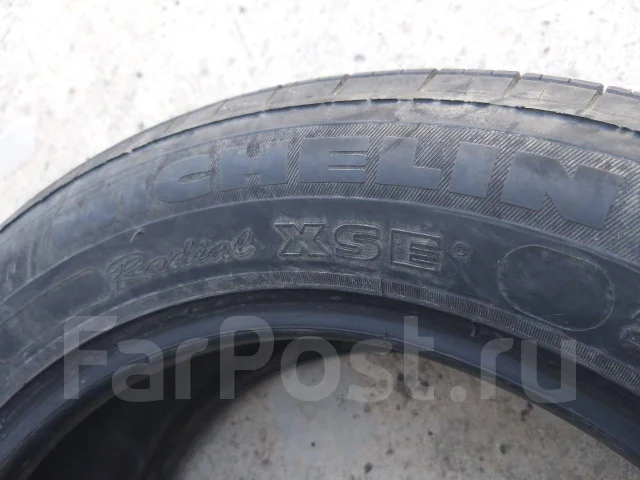 Michelin Energy MXV4 Plus. ������, 2008 ���, �/�, ����� 10 % ����