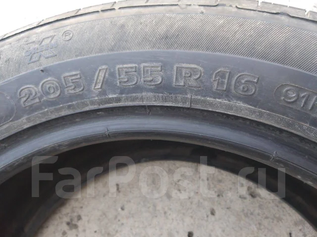 Michelin Energy MXV4 Plus. ������, 2008 ���, �/�, ����� 10 % ����