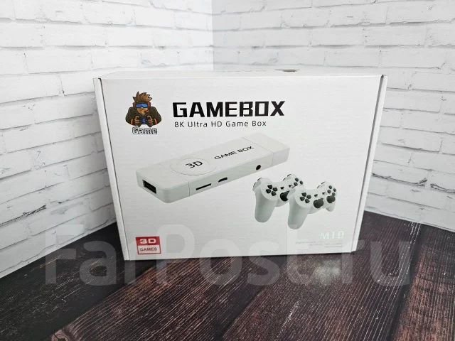Game Box M10 ����