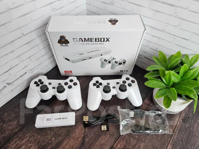 Game Box M10 ����