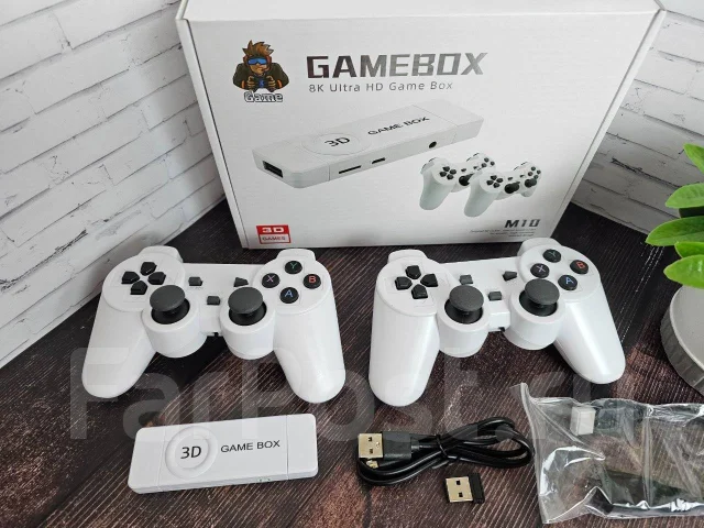 Game Box M10 ����