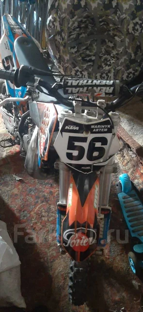 KTM 50 SX. 50����. ��., ��������, ������ �� �� ����