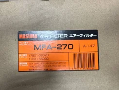 MFA-270 ������ ��������� Masuma MFA-270 ����