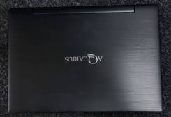 Aquarius NS573. 13.3", ��� 4 ��, ���� 120���, WiFi: 1, Bluetooth: 1, ����������� �� 7��. ����