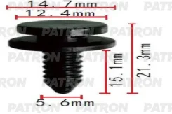 ������ ������������� P37-1985 Patron P371985 ����