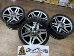 MVF. 8.0x16", 6x139.7, ET-25, �� 110���. ����