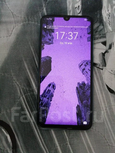 Honor 10 Lite. �/�, 64 ��, �����, 3G, 4G LTE, Dual-SIM, NFC ����