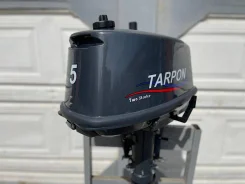 Tarpon. 5��.�., 2-�������, ����������, ���� S (381 ��), 2026 ��� ����