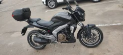 Bajaj Dominar 400. 400����. ��., ��������, ���������, ������ �� �� ����