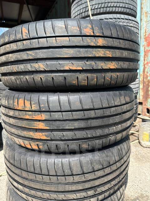 Michelin Pilot Sport 4, 205/55 ZR16, 16