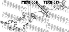 ������� ��������� ��������� ����, ��� Febest [TEXB004] TEXB004 ����