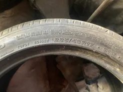 Bridgestone Potenza RE040. ������, �/�, ����� 60 % ����