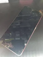 ZTE Blade A3. �/� ����