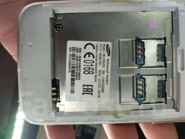 Samsung Galaxy J1. �/� ����
