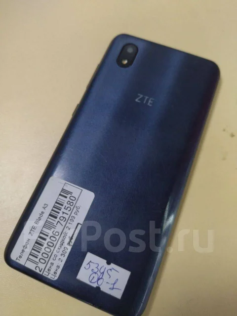 ZTE Blade A3. �/� ����